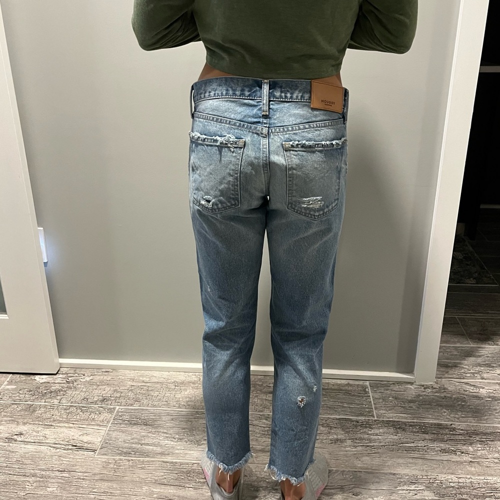 Moussy vintage jeans size 26 new